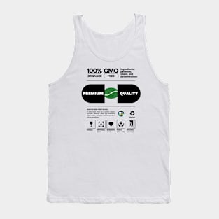 Hearted Seed Tank Top